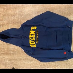 Brand New Men’s Queens Hoodie